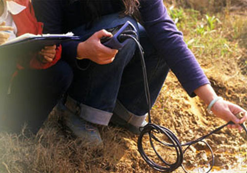 便攜式監(jiān)測項目中的應(yīng)用